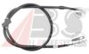 AUDI 895609721A Cable, parking brake